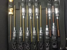 FS: Arrowmax 23 Tools set w/case (R)