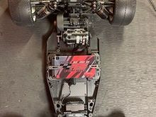 overhead view