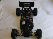 Kyosho ZX-5 FS