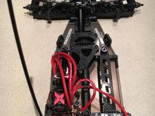 Does not include ESC, Receiver or servo.  It will come with a 9.5 Gen 3 Tekin