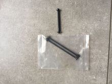 Front drive shafts new 
Rear center bone just run in . 

$20