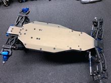 Bottom of Chassis
