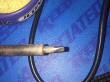 Hakko FX888  (just the tip! :)