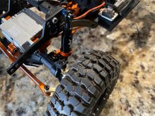 Fresh build 