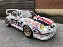 Porche 911 GT2  le Mans TA02 