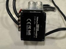 Changed wire speedo