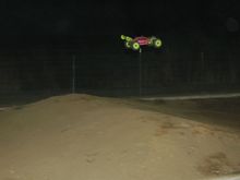 night racing with the old o Z01