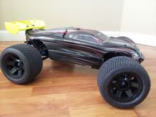 speed monster