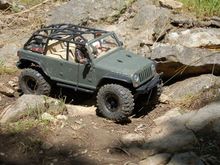Goat Hill Adventure Challenge 2013