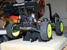 One sexy Carbon-fiber Tail !!