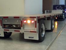 rear shot of my new drop deck trailer