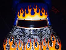 Kyosho sc-r sp body