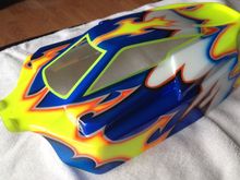Losi 8ight E 2.0 (JConcepts Illuzion High Flow) 011
