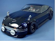 1972 Datsun 280Z Custom