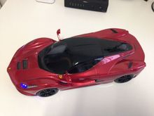 Tamiya LaFerrari (08)