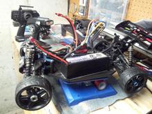 Ofna brushless conversion