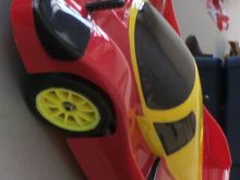 Left Front View
