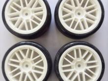 SpecGT tires