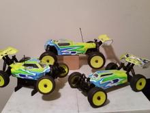 2015 Tekno Fleet