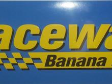 BRCR bumper sticker