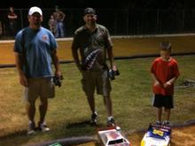 Short Course Late Models 8-18-2012