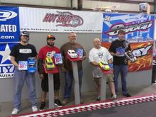 Mini A-Main