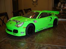 JL10e Porsche 911 Turbo