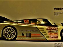 Super Rs4 EP PTI Porsche 962