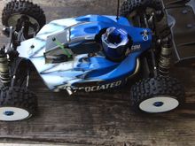 Team Associated Factory Team RC8.2 & Ofna starter box