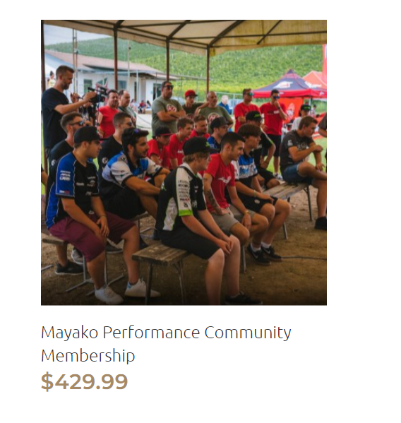 Mayako - Page 32 - R/C Tech Forums