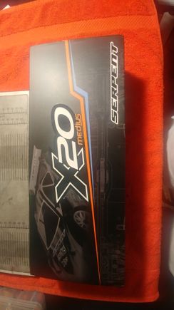 I started building my new X20 last night. I will let you know the results after the weekend.
