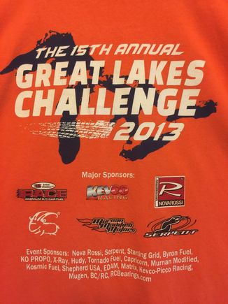 Here you go with the 2013 shirt.