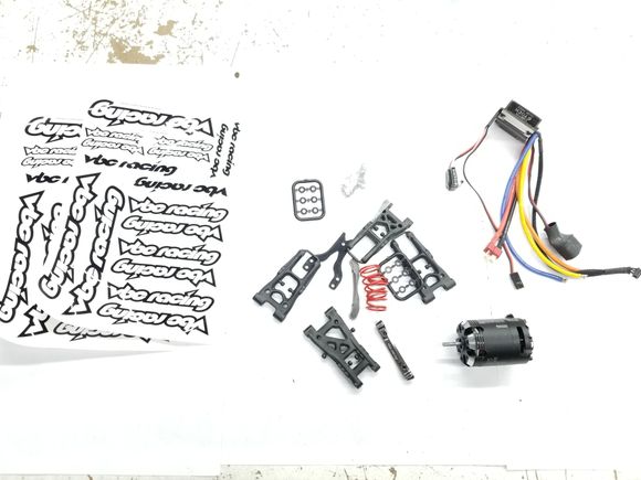 spares 