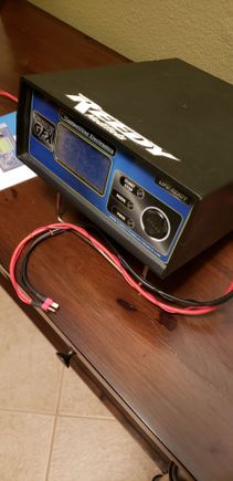 Turbo35-GFX was sent in for the latest upgrade. was checked out by there tech and nothing was wrong. Looking to get $170.00 for it shipped to your door. Any questions please pm.