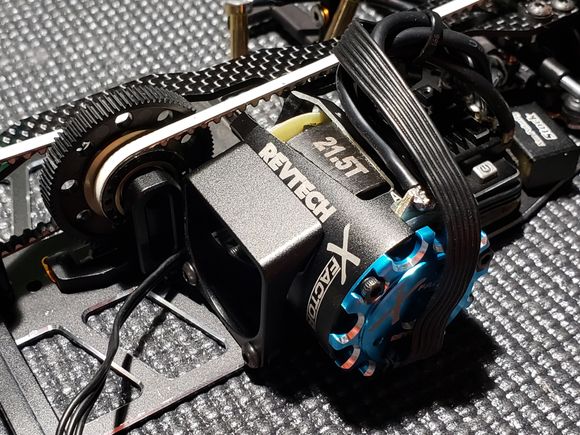 Trinity Revtech 21.5 