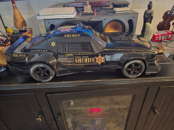 ARRMA Felony. 