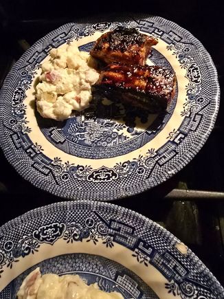 Beef short ribs 