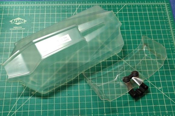 FS: TLR 22x-4