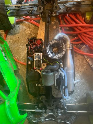 Will be cleaned once i get home tomorrow pics will be updated 