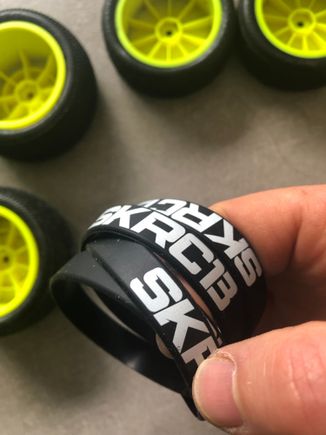 Skrc tire bands 