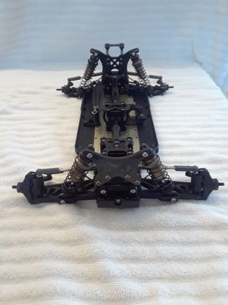 Chassis Front View