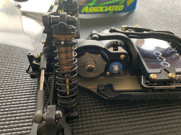 13.5 car