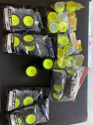 spare tires