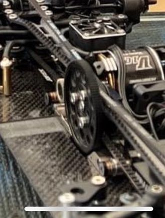 Is that a new motor mount? X4’24? 