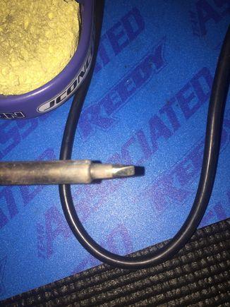 Hakko FX888  (just the tip! :)