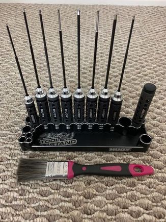 HUDY Tool Package