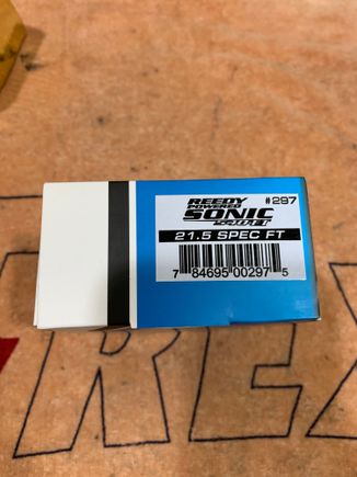 NIB 21.5Spec FT