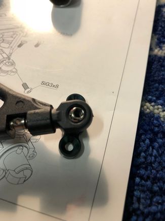 I got major binding with the chrome ba