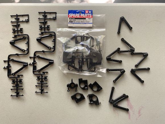 More parts…