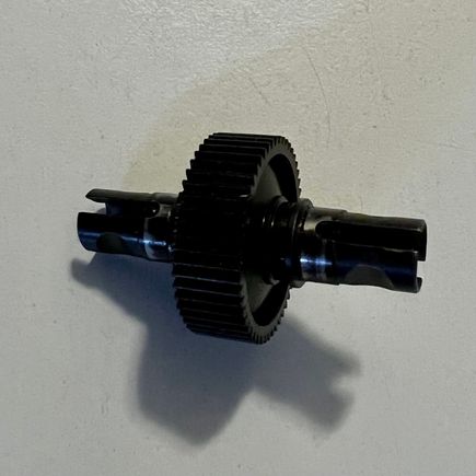 TLR 5.0 Elite Differential Used $25 Shipped